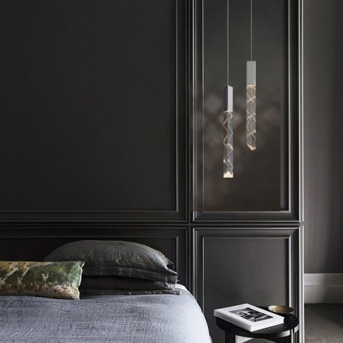 OM8201013-1 chrome Светильник подвесной Delight Collection Trinity OM8201013-1 chrome