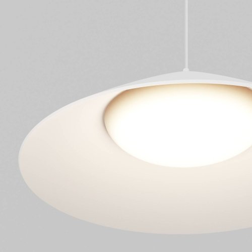 Трековый светильник Maytoni Campana O-TR01-1-P-12WW3K