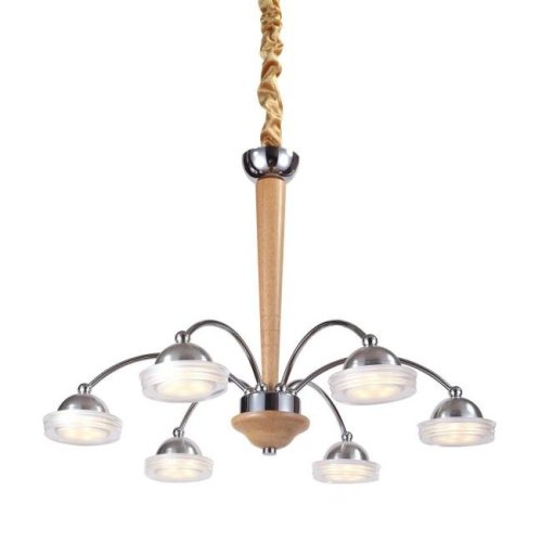 Natura 068.6 Led Подвесная светодиодная люстра Natura Lucia Tucci Natura 068.6 Led