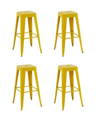 Комплект стульев Stool Group YD-H765 KD LG-06 X4