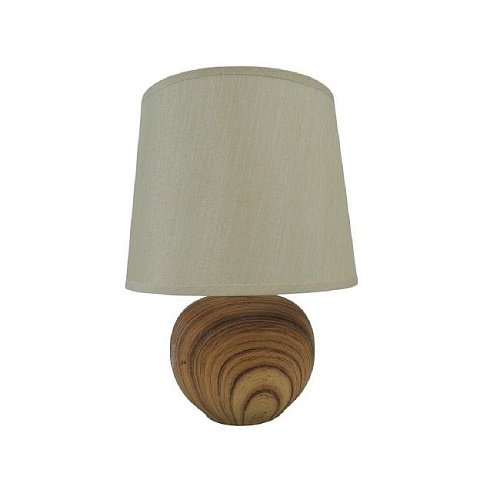 Настольная лампа Gerhort G32159 G32159/1T WD BEG