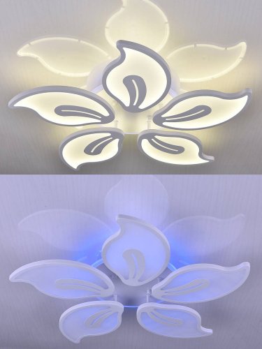 Потолочная люстра Natali Kovaltseva LED LAMPS 81153