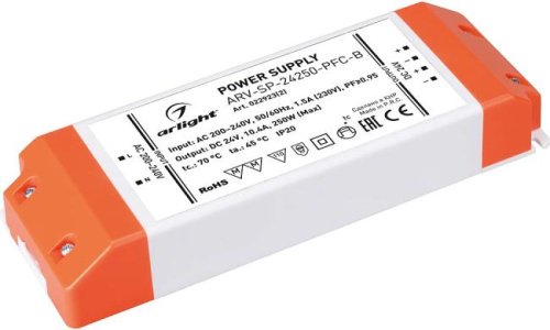 Драйвер для LED ленты Arlight Arv-Sp 022923(2)