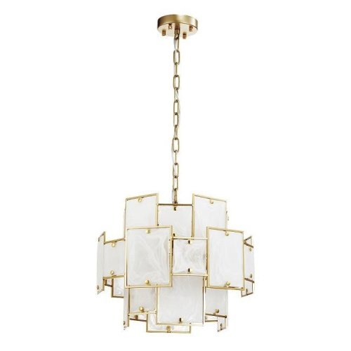 A4068LM-7SG Подвесная люстра Arte Lamp Theemin A4068LM-7SG
