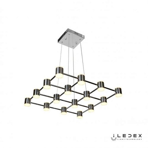 FS-028-D16 CR Подвесная люстра ILedex Vibe FS-028-D16 CR