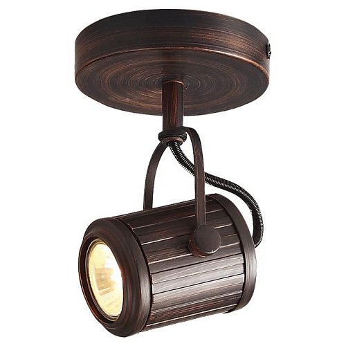 GRLSP-9131 Светильник спот Lussole LOFT GRLSP-9131