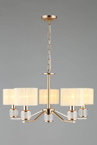 Подвесная люстра Omnilux Grandate OML-66413-05