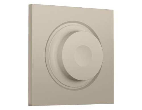 SP3455 SP3455 Лицевая панель SIGMA (Кашемир) для светорегулятора универсального QUANT PRO