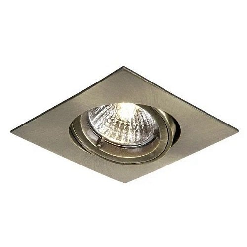 11951/21/03 Встраиваемый светильник Lucide Die Cast 11951/21/03