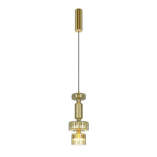 MOD253PL-L18BS3K2 Светильник подвесной Maytoni Level MOD253PL-L18BS3K2