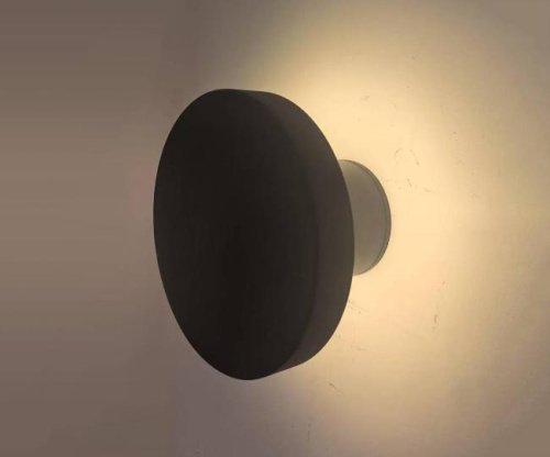 09329,19 Уличный настенный светильник KINK Light Мети 09329,19