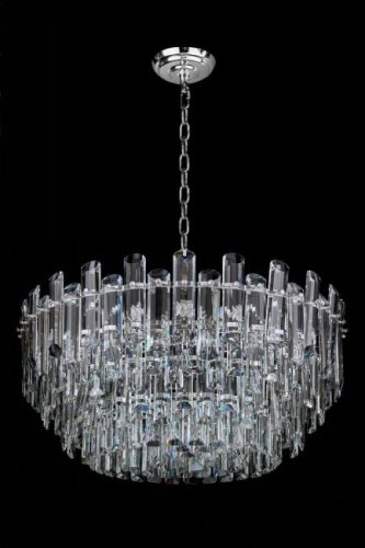 Подвесная люстра LEON Jacqueline LE7161/600 CH