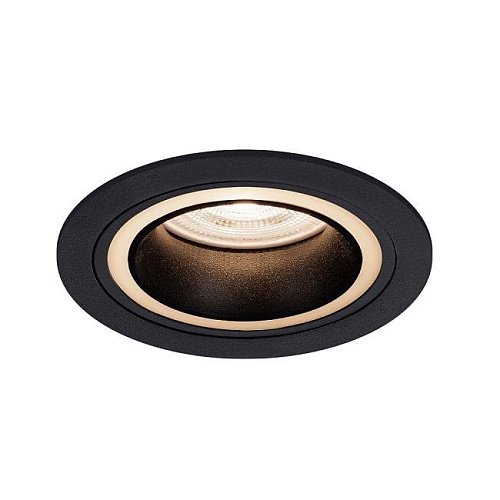 A2464PL-1BK Встраиваемый светильник Arte Lamp Imai A2464PL-1BK
