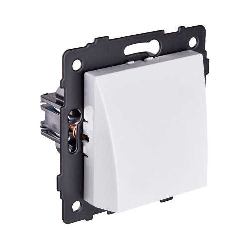 REA-708WH Кабельный вывод, белый Kollinger для Aspekt, Eleganz, Reflex REA-708WH