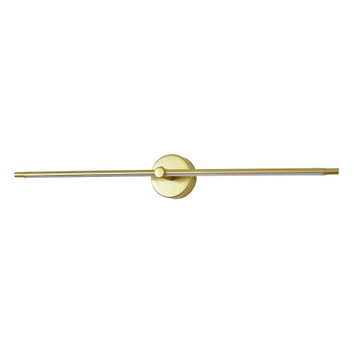 Подсветка зеркал и полок Escada Focus 10289/1LED Gold