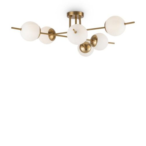 FR5205PL-06BS Потолочная люстра Freya Damask FR5205PL-06BS