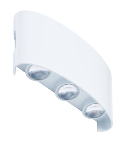 IL.0014.0001-6 WH Уличный настенный светильник IMEX Cross IL.0014.0001-6 WH