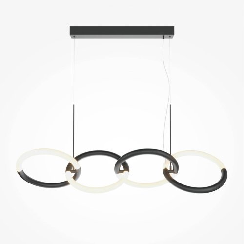 MOD165PL-L40B3K Подвесная люстра Maytoni Node MOD165PL-L40B3K
