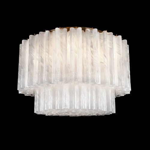10580C/600 White Потолочная люстра Murano Loft It 10580C/600 White