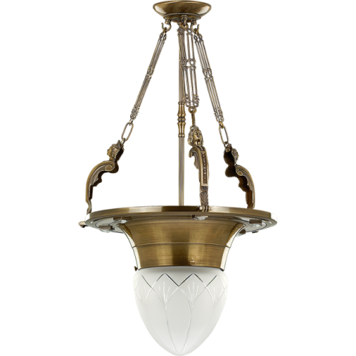 Светильник потолочный Kutek Opera OPE-PLD-3(P)