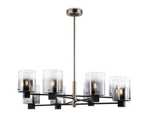 Люстра на штанге Ambrella Modern LH57043