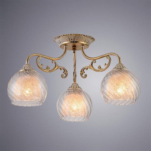 A7062PL-3WG Потолочная люстра Arte Lamp Charlotte A7062PL-3WG