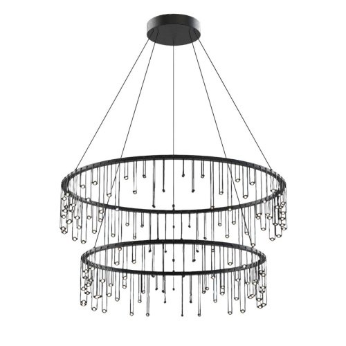 MD23001008-2B black Подвесная люстра Delight Collection MD23001008 MD23001008-2B black