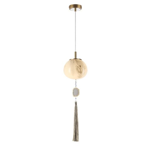 Светильник подвесной Odeon Light EXCLUSIVE Fiolent 5432/1