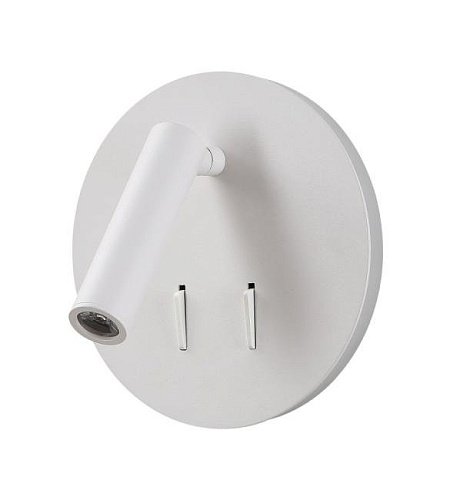 CLT 223W WH Светильник спот Crystal Lux Clt 223 CLT 223W WH