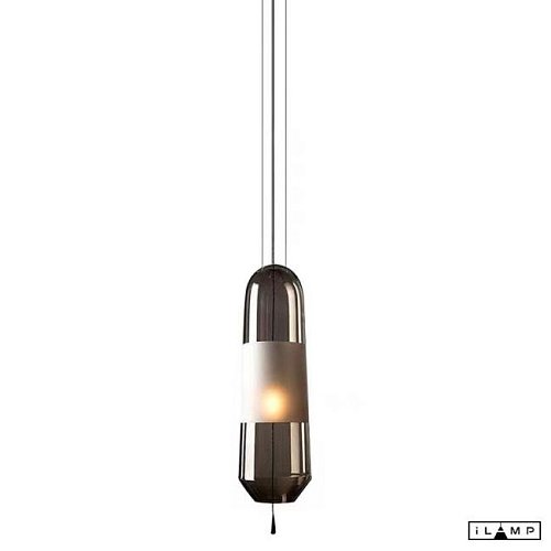 Светильник подвесной iLamp Drop 8121P SM