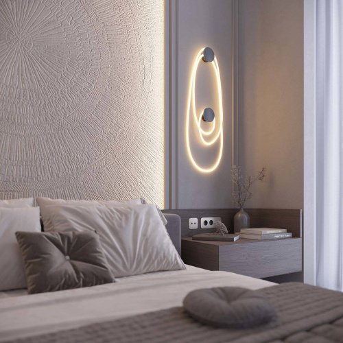 Круглое крепление Arlight Moonlight 046061