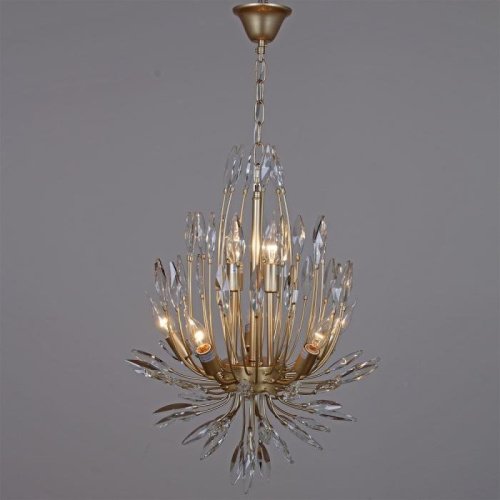 Подвесная люстра 02374-0.4-08 COPPER