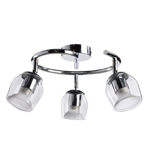 A1558PL-3CC Потолочная люстра Arte Lamp Echeggio A1558PL-3CC