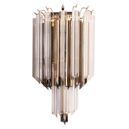Настенное бра Divinare Frizzante 1683/01 AP-1
