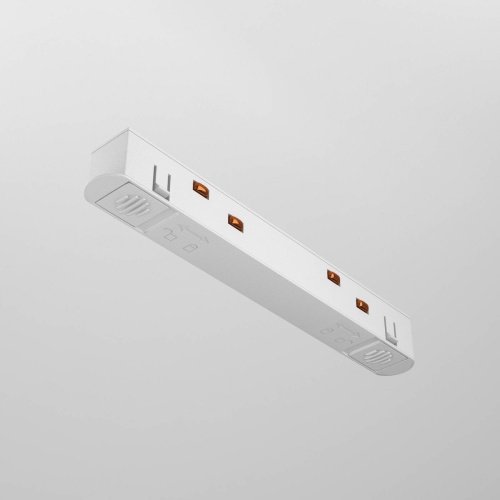 TRA034PC-42W Прямой коннектор Maytoni Exility TRA034PC-42W