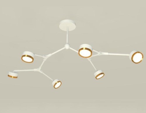 XB9055152 Потолочная люстра Ambrella Traditional DIY XB9055152