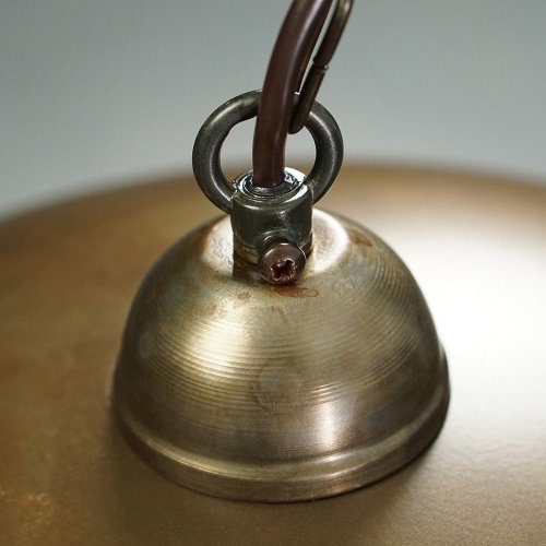 6368 Светильник подвесной Nowodvorski Hemisphere Rust L 6368