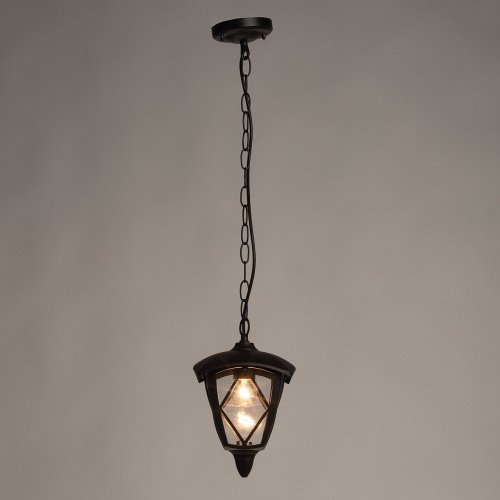 Уличный подвесной светильник De Markt Корсо 801012001