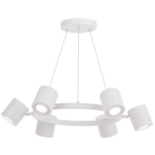 TS P1999-6 WT Подвесная люстра Lumina Deco Nati TS P1999-6 WT