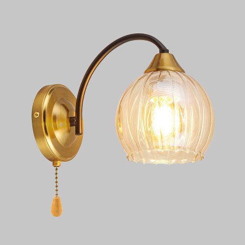 Настенное бра IMEX MD.51831-1-W-BK+BR