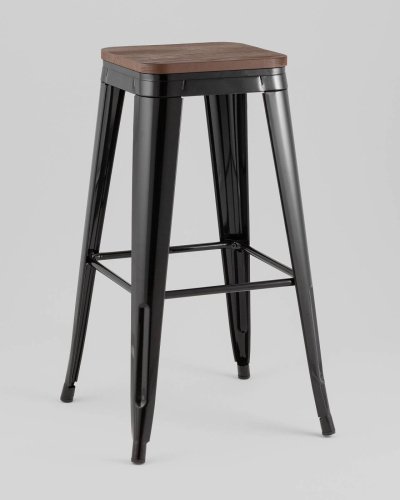 YD-H765-W KD LG-01 Барный стул Stool Group YD-H765-W KD LG-01