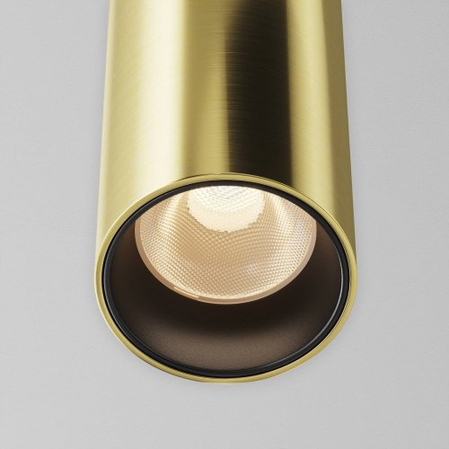 Трековый светильник Maytoni Focus Led TR157-1-12W3K-BS