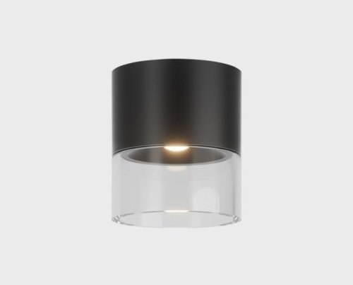 IT014-0201 black Накладной светильник Italline IT014-0201 black