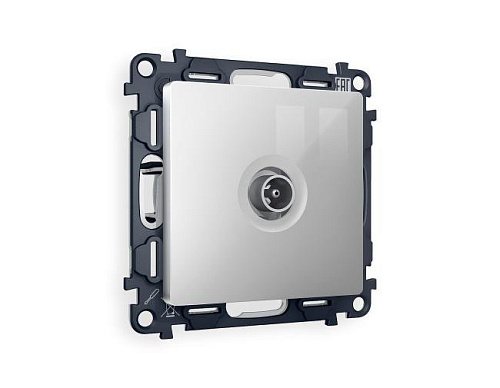 Розетка Ambrella Volt ALFA MA413010