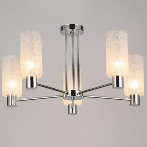 Потолочная люстра ILLUMICO IL0317-5C-79 CR
