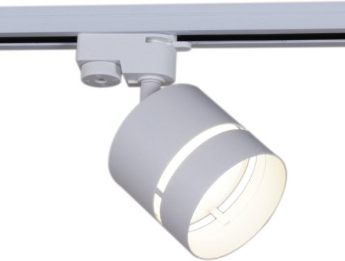 Трековый светильник 53017-9.3-001MN GX53 WT