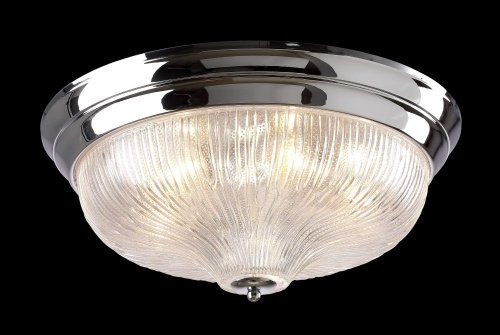 LLUVIA PL5 CHROME D460 Светильник потолочный Crystal Lux Lluvia LLUVIA PL5 CHROME D460
