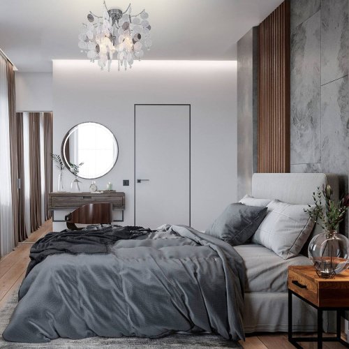 Потолочная люстра Bogate's Bolla 334/5 Smart (319/5)