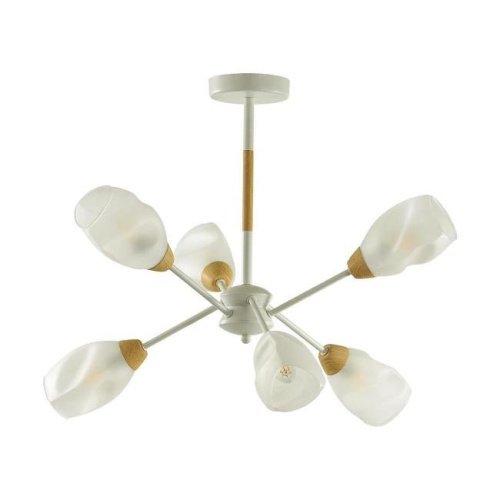 5210/6C Потолочная люстра Lumion Kendra 5210/6C