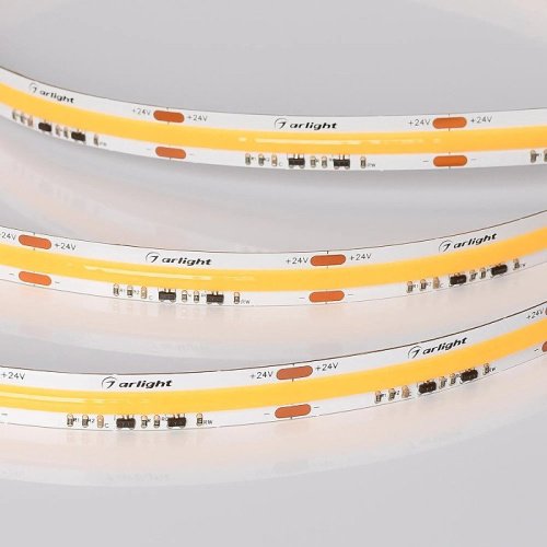 Светодиодная лента Arlight Cob Открытая 051296
